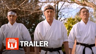 Cobra Kai Season 6 Part 1 Trailer [upl. by Faunia]