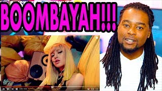 BLACKPINK  붐바야BOOMBAYAH MV  REACTION [upl. by Dnalon]