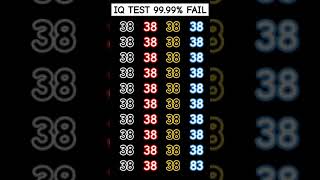 Test your iq comment kaha par hai 83 mil gaya to subscribe kar lo thanks for 1m viewiqtestshorts [upl. by Leanahtan584]