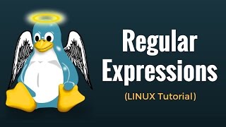 Regular Expressions  Linux Tutorial 10 [upl. by Alrak]