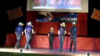 Cavaillon 2015 07  Happy Horse Country  What You Love [upl. by Aneres]