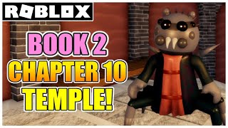 Piggy  Book 2 Chapter 10 ESCAPE  Roblox [upl. by Imogen]