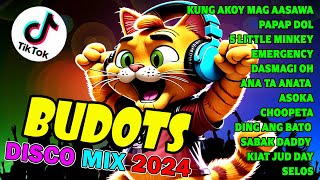 💥 TOP DISCO REMIX NONSTOP 2024  NEW TIKTOK BUDOTS DANCE MIX 2024 [upl. by Claiborn]