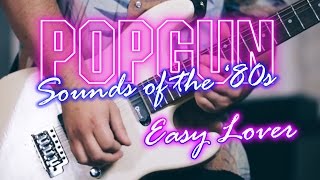 Easy Lover Phil Collins amp Philip Bailey Cover Popgun Sounds of the 80s Wedding and Function Band [upl. by Codel]