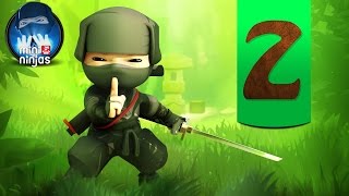 Mini Ninjas  Le voyage commence  02  Lets Play FR HD [upl. by Ehling]