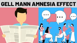 The Gell Mann Amnesia Effect Explained [upl. by Neenad419]