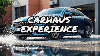 Carhaus CarWash Cafe  Spalatorie Auto Premium Bucuresti [upl. by Harcourt]