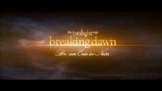 Twilight  Breaking Dawn  Biss zum Ende der Nacht Teil 2 Teaser Trailer deutsch HD  2012 [upl. by Leirea979]