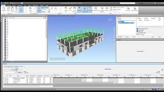 Navisworks 4D Simulation Revolutionizing Construction Planning and Management [upl. by Ttirrej191]