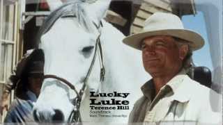 Terence Hill  Lucky Luke 1991 Soundtrack Main Themes Roger Miller  Lucky Luke Rides Again [upl. by Donna]