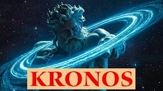 Kronos The Age of the Titans and the Birth of the Olympian World [upl. by Elisabet712]