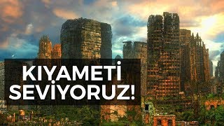 KIYAMET SONRASI 10 MÜTHİŞ OYUN [upl. by Narcis]