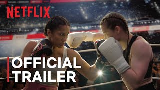 Katie Taylor vs Amanda Serrano 2  Official Trailer  Netflix [upl. by Auqeenahs]