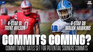 Elite Defensive Commits Incoming  Sooners Team Recruiting Notes  OU Insider Live [upl. by Kamilah656]