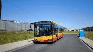 Solaris Urbino 12 IV Hybrid 6068 🚍603 Translub Luboń [upl. by Light]