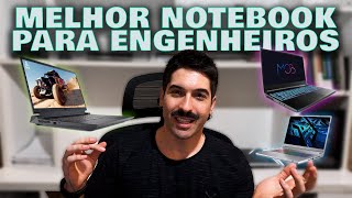 NOTEBOOK PARA ENGENHARIA  Comparativo Dell G15 vs Avell A52 vs Acer PT316 [upl. by Aromas101]