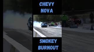 Gnarly Nova Doing a Smokey Long Burnout shorts [upl. by Adil364]