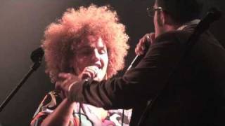 Karolina amp Avraham Tal  Happiness  Live in Tel Aviv 26 [upl. by Nirot]