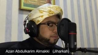 Azan Asli Upin amp Ipin JiharkahBy Abdulkarim Almakki [upl. by O'Donovan]