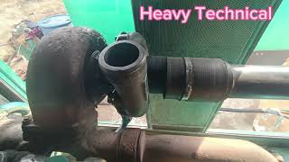 How is the turboTurbo charger workingWorking of turbo chargerturbohow to repair turbo charger [upl. by Tomas]