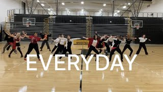 Everyday  Ariana Grande  Dance Cover  Sori Na Choreography [upl. by Relyat]