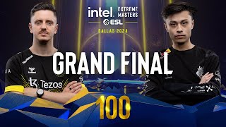 LIVE G2 Esports vs Team Vitality  IEM Dallas 2024  Grand Final [upl. by Hunfredo]