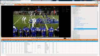 Hudl  Making Cutups [upl. by Atsirk]