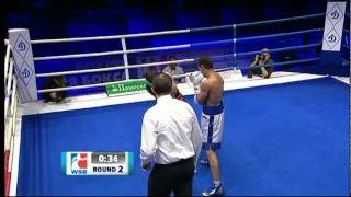 Yunusov vs Ivan  Week 8 WSB Season 2 [upl. by Etnuahc132]