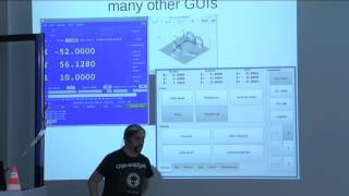 An introduction to LinuxCNC [upl. by Bloch41]