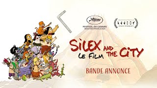 SILEX AND THE CITY LE FILM  Bandeannonce [upl. by Wistrup55]