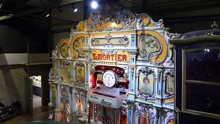 Mortier Dance Organ Grampian Transport Museum [upl. by Tooley]