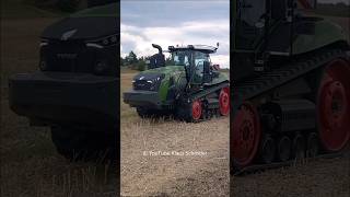 Fendt 1167 Vario MT Raupenschlepper [upl. by Goodyear]