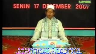 Full Album Sholawat Burdah  An Nabawiyah Langitan With Lyric Arabic Burdah [upl. by Jamima748]