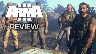 Arma III  Updated Review [upl. by Newton]