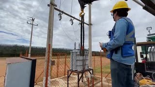 ✅ DIFERENTES SUBESTACIONES ELÉCTRICAS ⚡️ [upl. by Valeta]