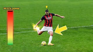 Zlatan Ibrahimovic Skills Will Blow Your Mind 🤯 [upl. by Valle]