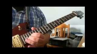 Guitar Demo Westbury Standard Matsumoku [upl. by Murial493]