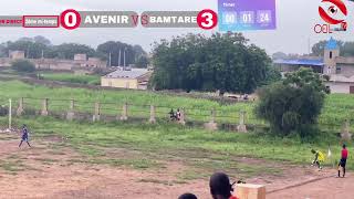 18 finale coupe du maire zone 5A Ndoffane [upl. by Alletneuq]