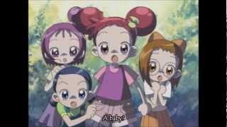 Ojamajo Doremi Sharp Hanas Birth Eng Subs [upl. by Gipsy]