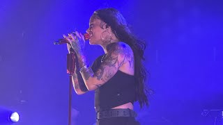 Kehlani  Distraction Live [upl. by Conlen]