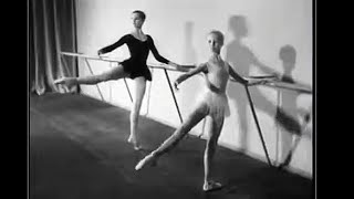 Rare Documentary on the Bolshoi Ballet Academy 1967 [upl. by Utica808]