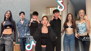 Las Mejores Tendencias y Bailes de Tik Tok INuevos trends tiktok 2024  Bailando TIK TOK [upl. by Iinde]