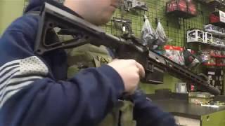 Tippmann Omega Airsoft Gun Breakdown [upl. by Jeannie963]