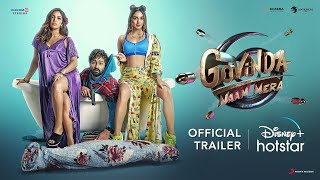 Govinda Naam Mera  Official Trailer  Vicky  Bhumi  Kiara  Shashank  DisneyPlus Hotstar [upl. by Osmond338]