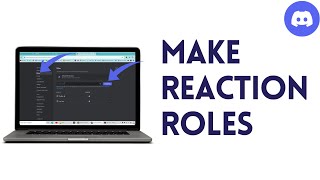 How To Make Reaction Roles On Discord 2024 Easy Guide [upl. by Anilah158]