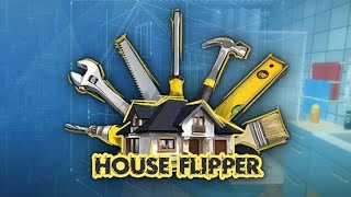 Room Tour  House Flipper  v1441 Mod Apk [upl. by Smitty]