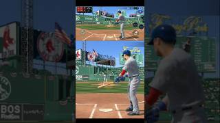 HOME RUN mlb mlbpi24 gameplay beisbol mlbperfectinning2024 victorgametv shorts [upl. by Garwin]