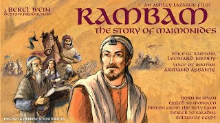 Rambam The Story of Maimonides [upl. by Mona]