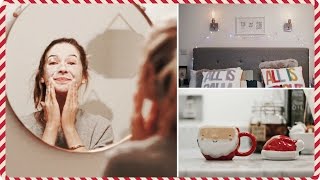 Winter NightTime Routine  Zoella [upl. by Artimas]