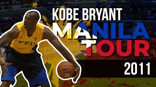 KOBE MANILA TOUR best camera option [upl. by Drapehs200]